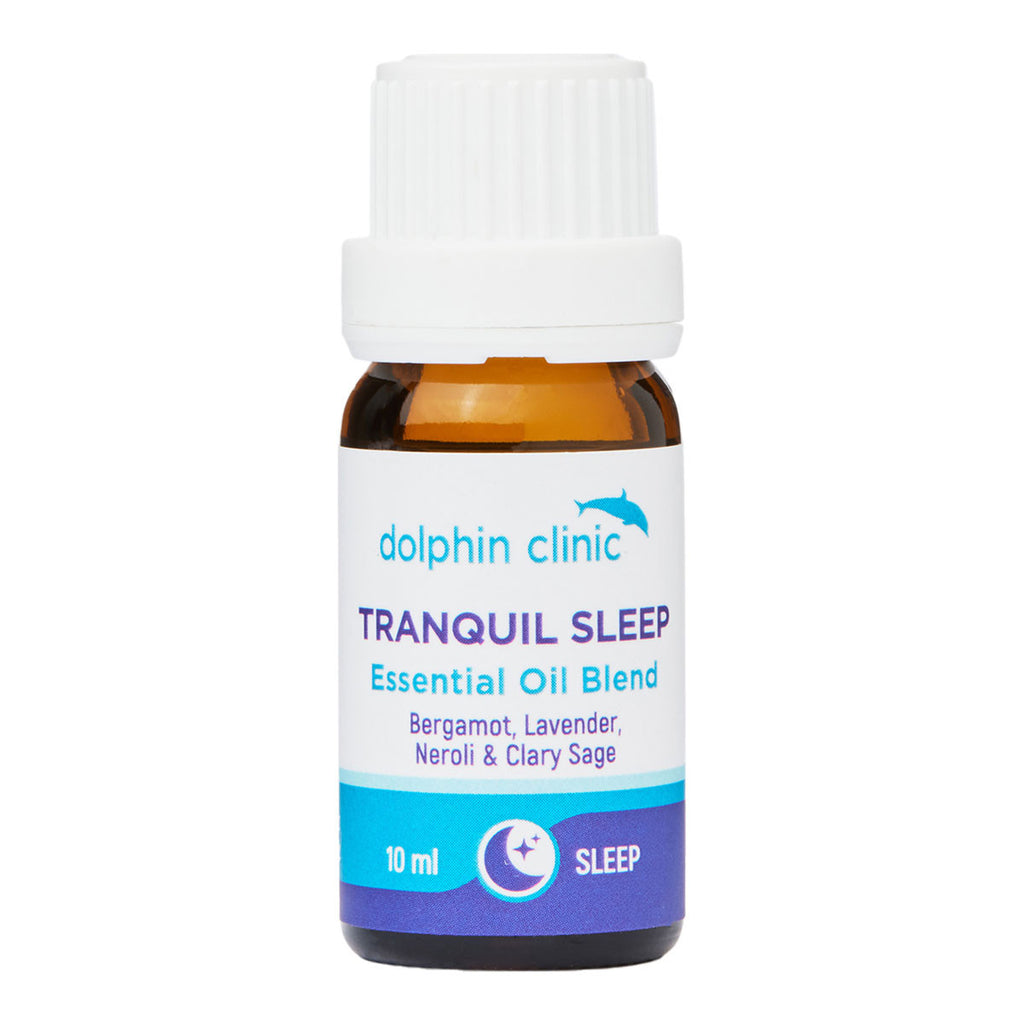 Dolphin Clinic Tranquil Sleep Essential Oil Blend_1