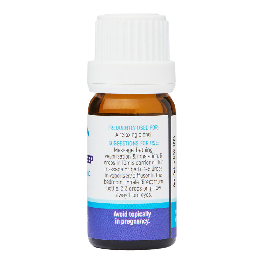 Dolphin Clinic Tranquil Sleep Essential Oil Blend_1