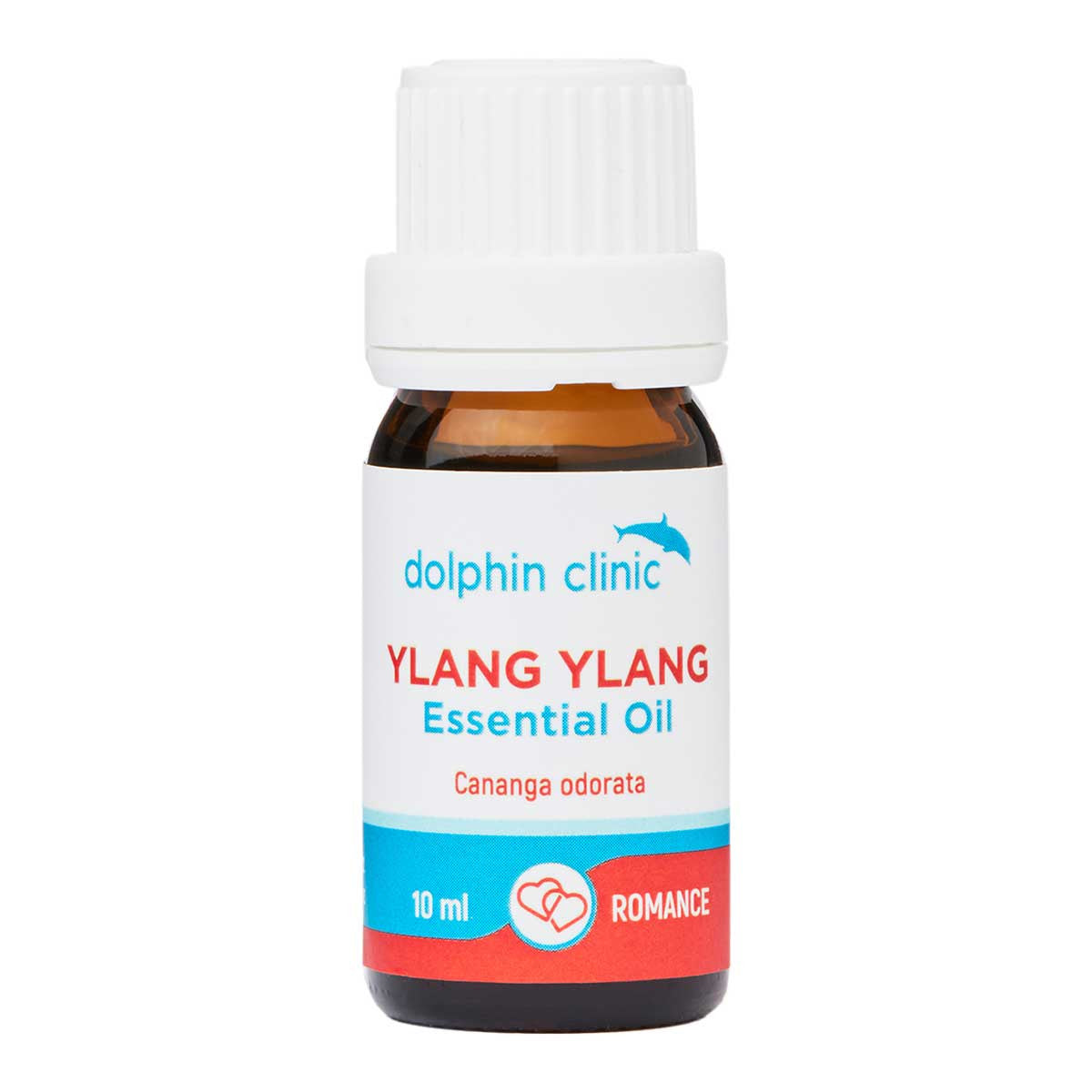 Dolphin Clinic Ylang Ylang Pure Essential Oil_1
