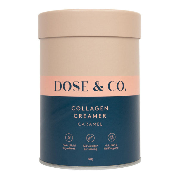 Collagen Creamer Caramel