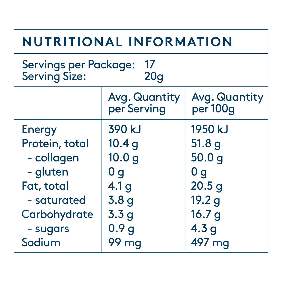 Dose andamp; Co Collagen Creamer Caramel_2