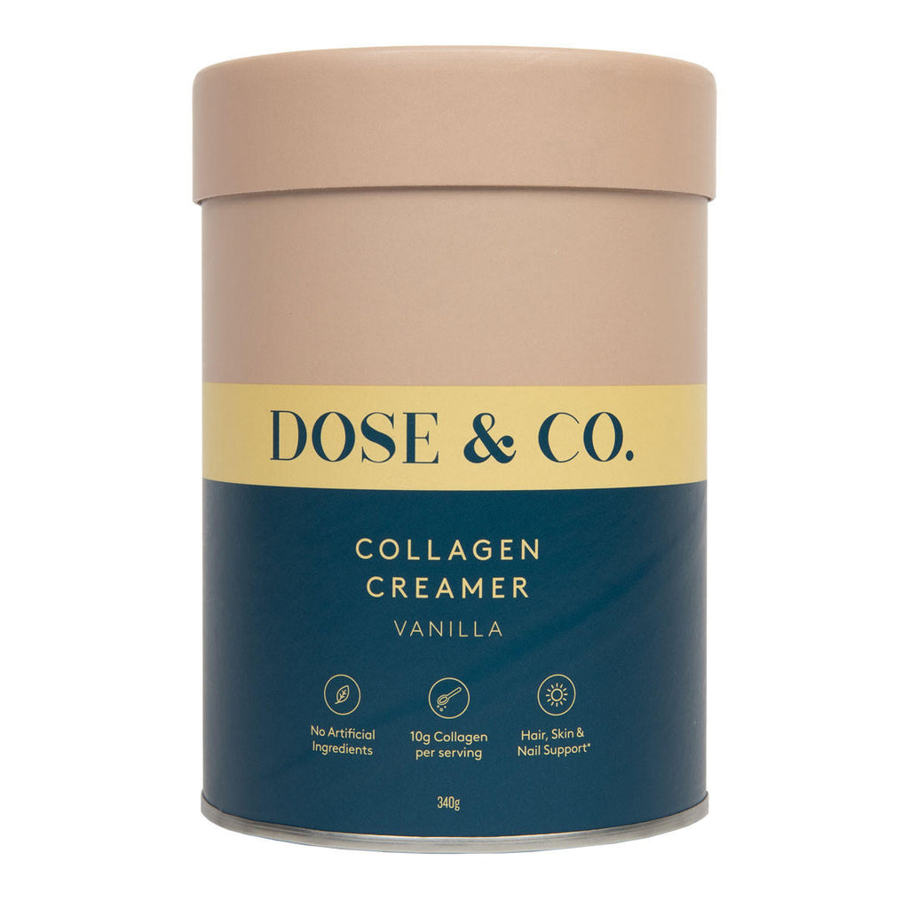 Dose andamp; Co Collagen Creamer Vanilla Flavour_1