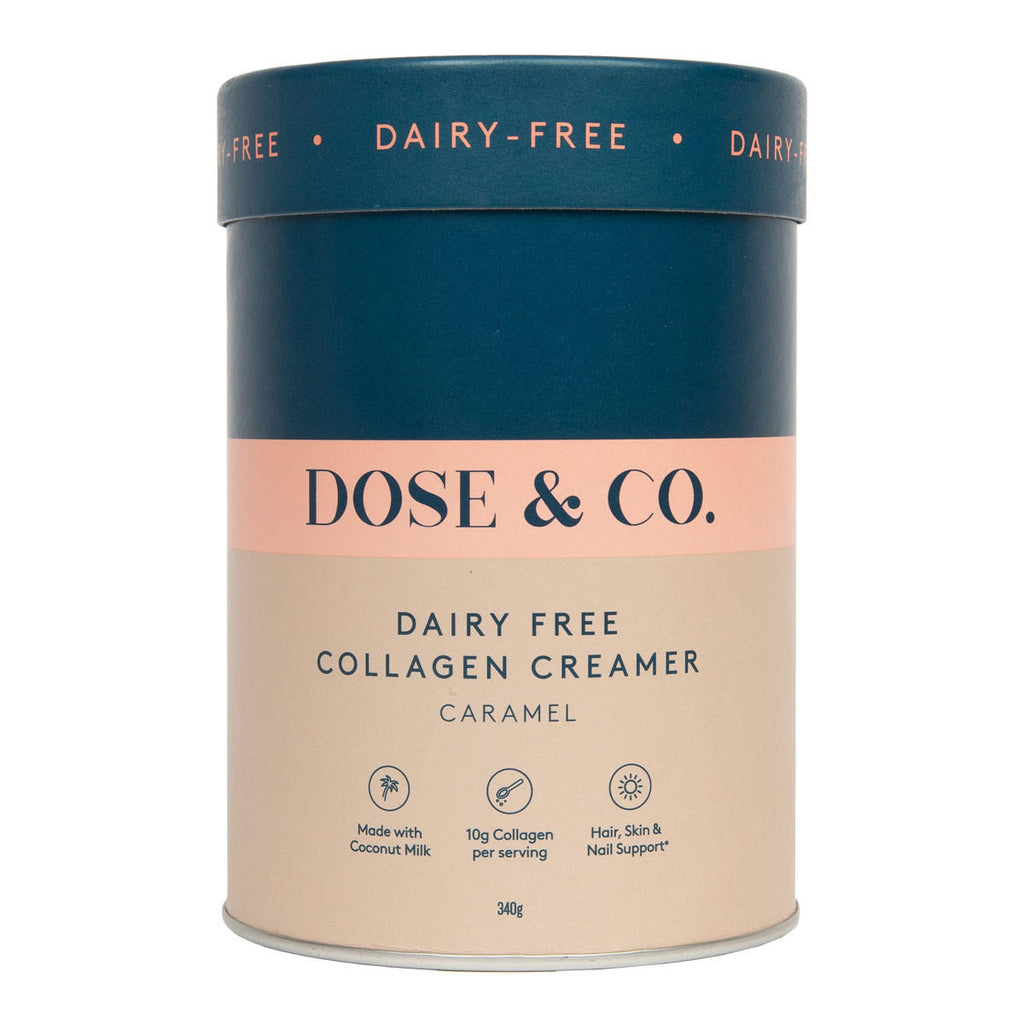 Dose andamp; Co Dairy-Free Collagen Creamer Caramel_1