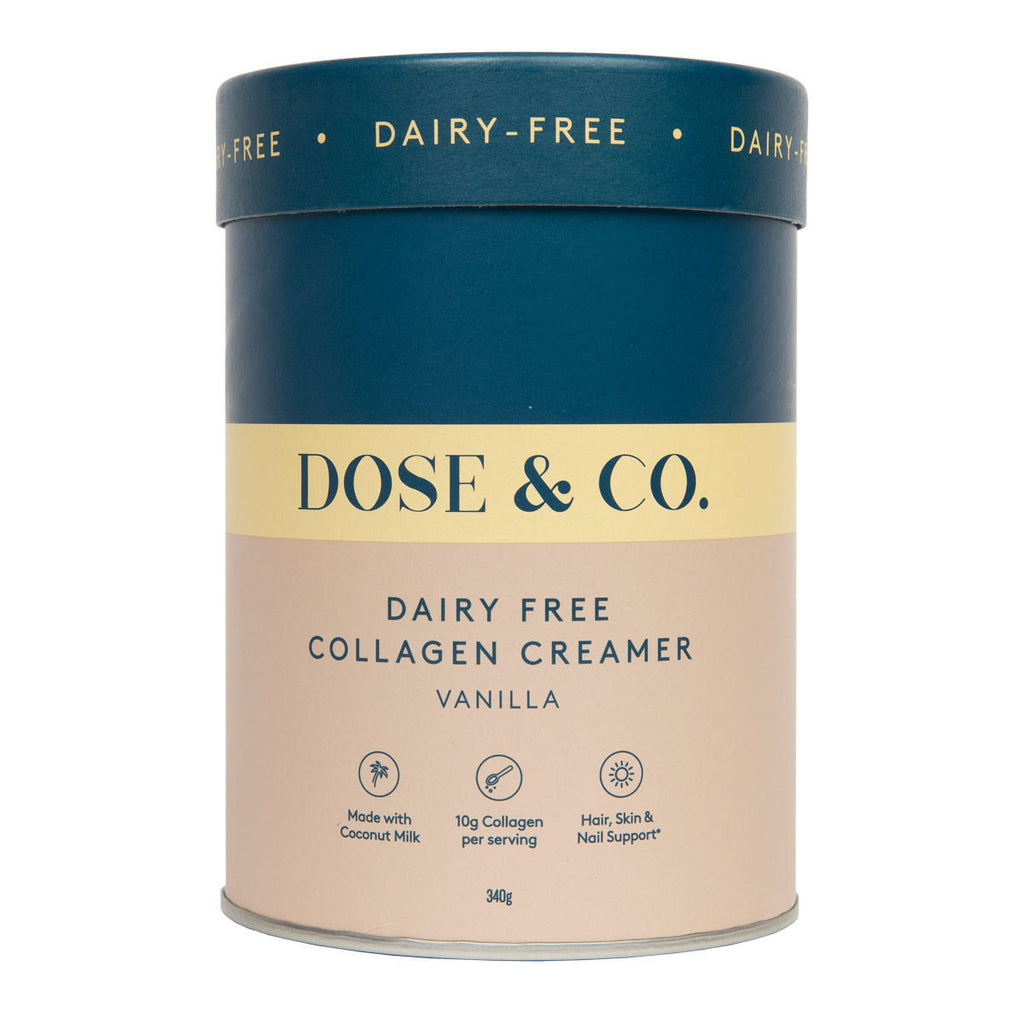 Dose andamp; Co Dairy-Free Collagen Creamer Vanilla_1