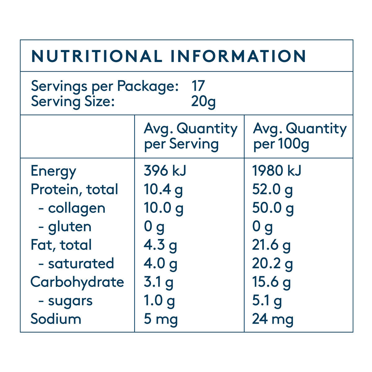Dose andamp; Co Dairy-Free Collagen Creamer Vanilla_2