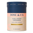 Dairy-Free Collagen Creamer Caramel