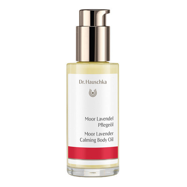 Dr Hauschka Moor Lavender Body Oil_1