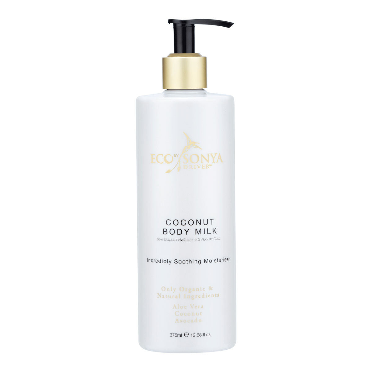 Eco By Sonya Coconut Body Milk _1