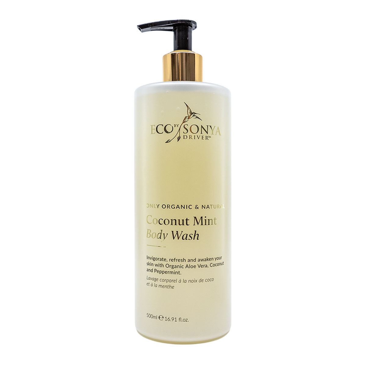Eco By Sonya Coconut Mint Body Wash_1