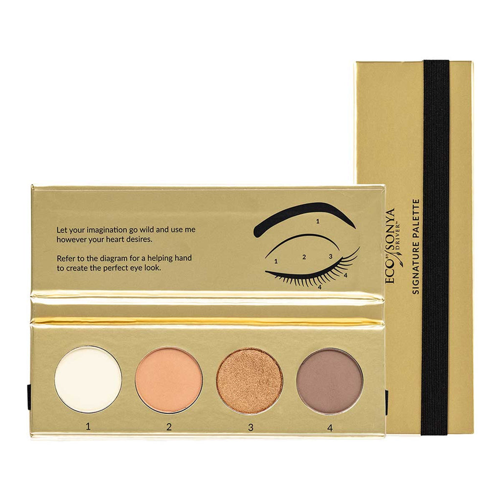 Eco By Sonya Eyeshadow Palette - Signature _1