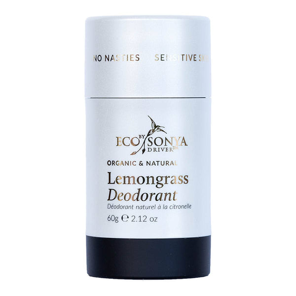 Lemongrass Deodorant