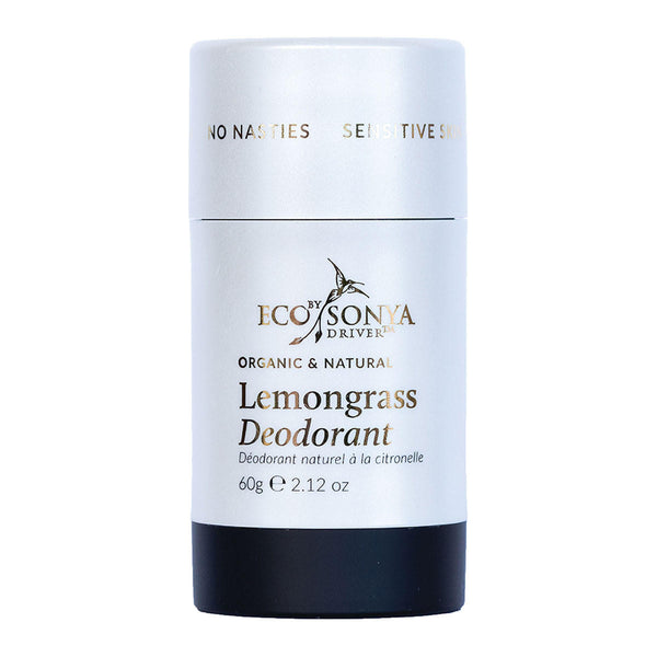 Lemongrass Deodorant