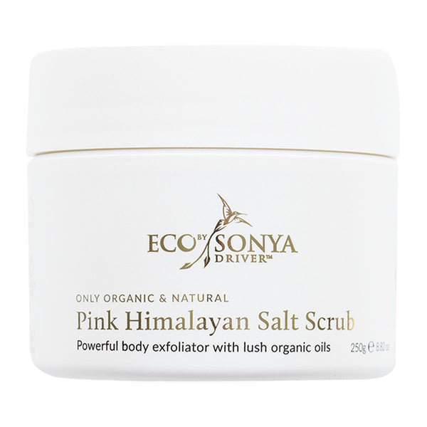 Pink Himalayan Salt Scrub