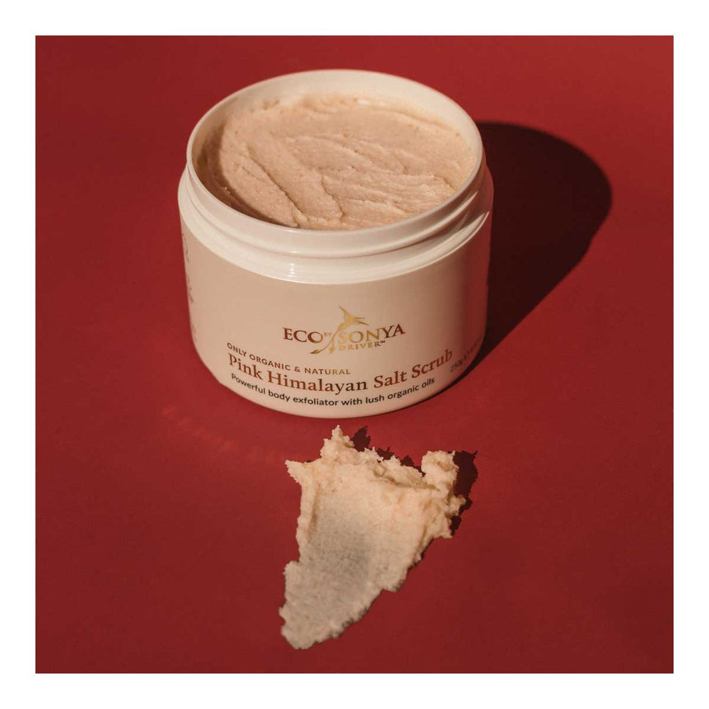 Eco By Sonya Pink Himalayan Salt Scrub _3