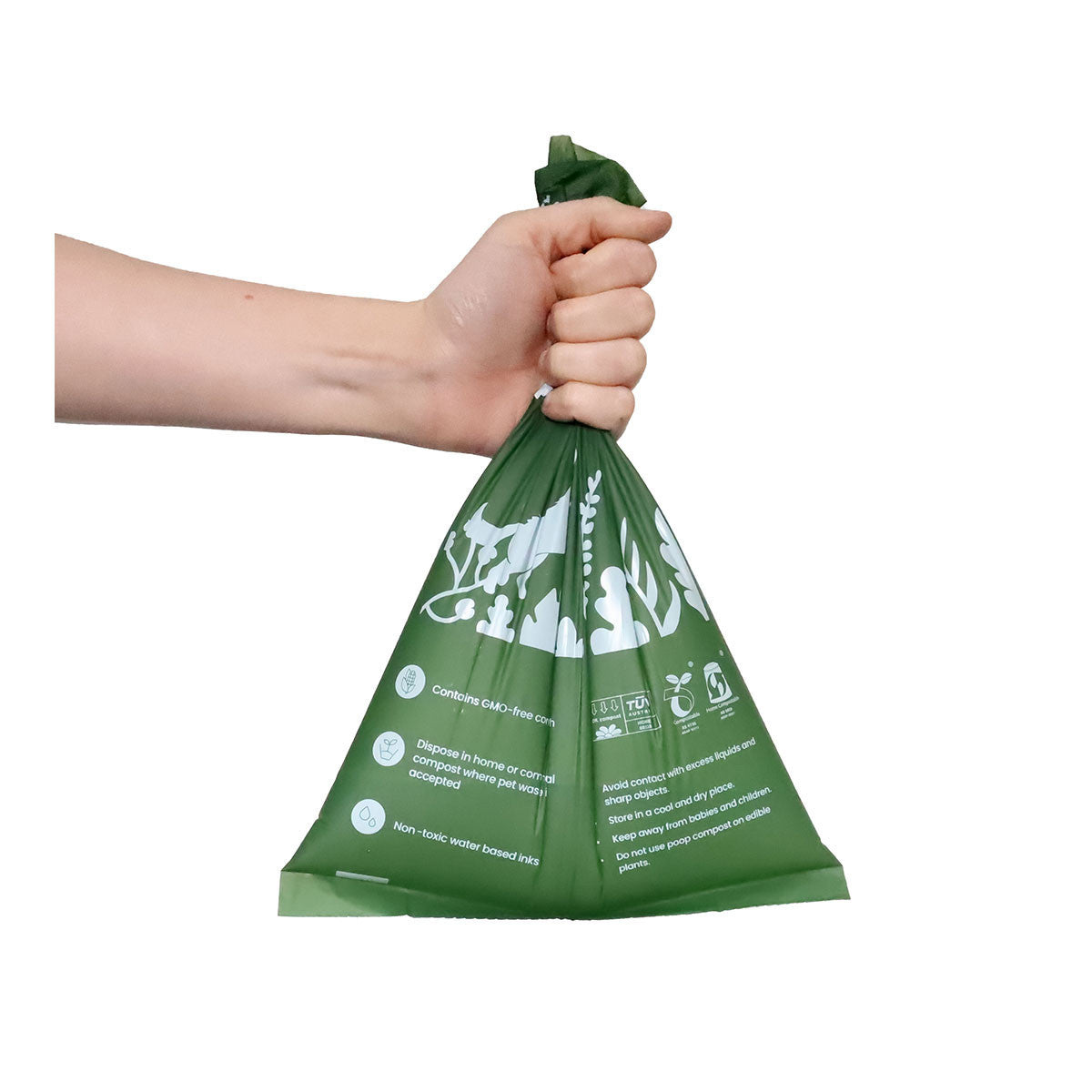 Ecopack Home Compostable Poop Bags _4