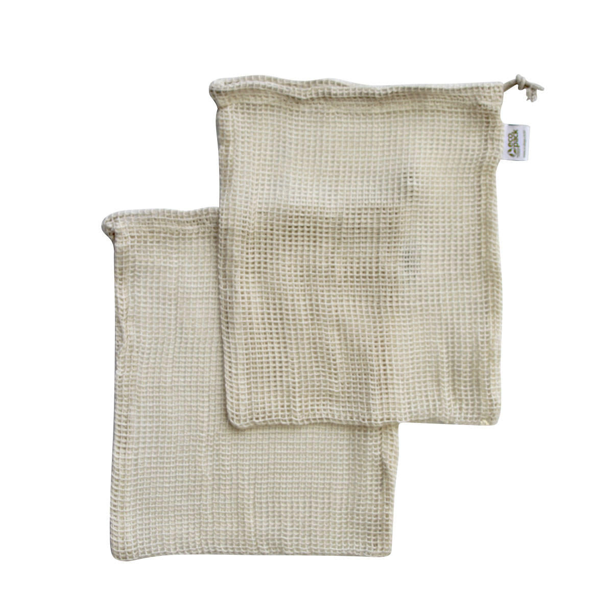 Ecopack Organic Cotton Fresh Produce Bags_2