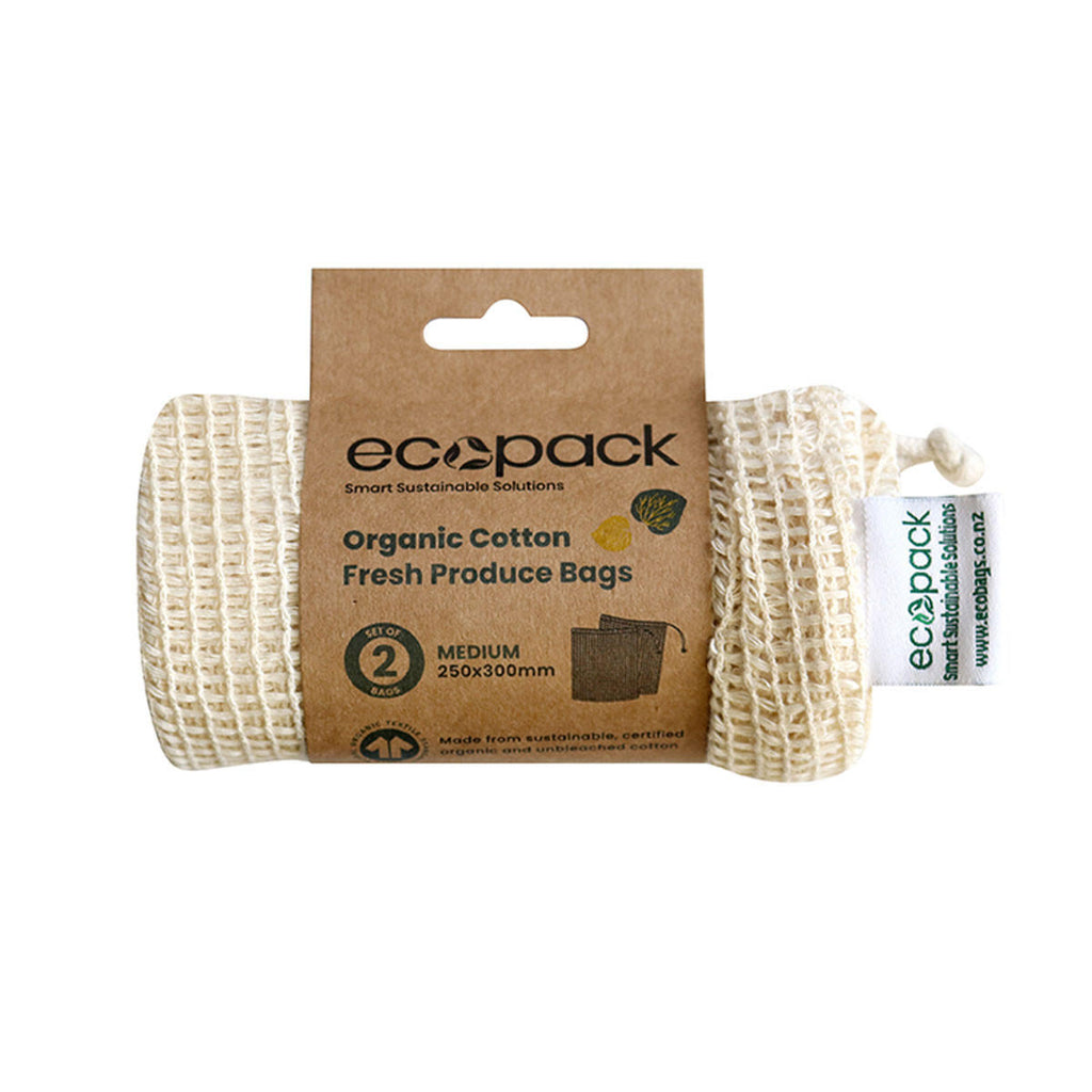 Ecopack Organic Cotton Fresh Produce Bags_1
