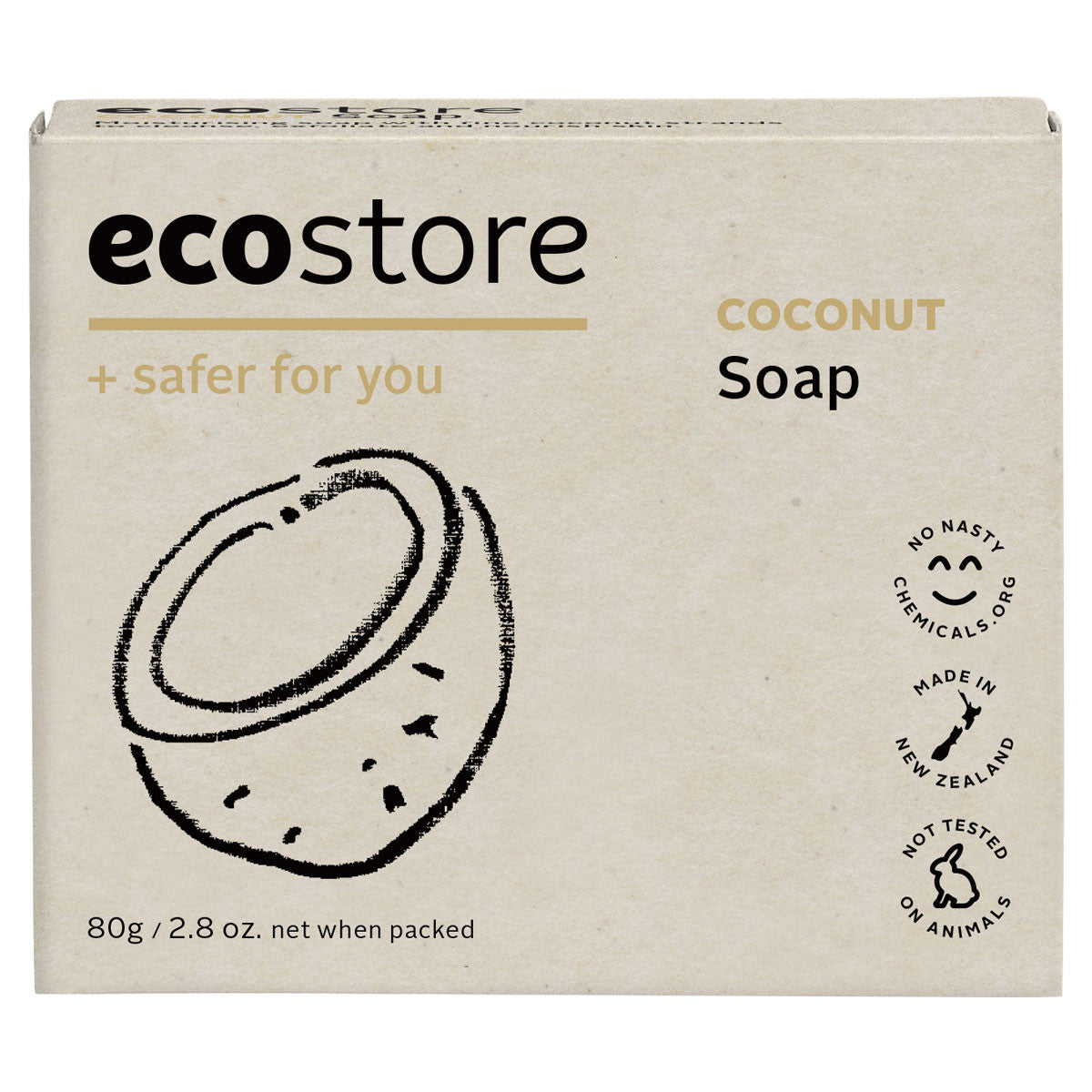 ecostore Coconut Soap_1