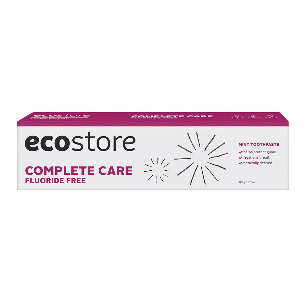 ecostore Complete Care Toothpaste Fluoride Free _2
