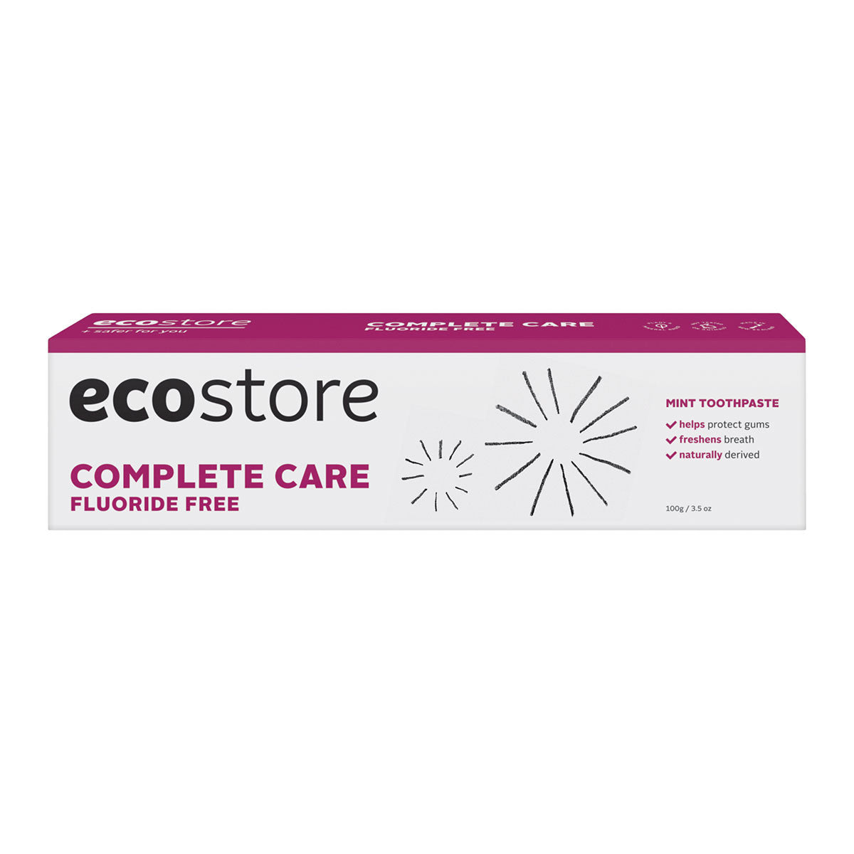 ecostore Complete Care Toothpaste Fluoride Free _2
