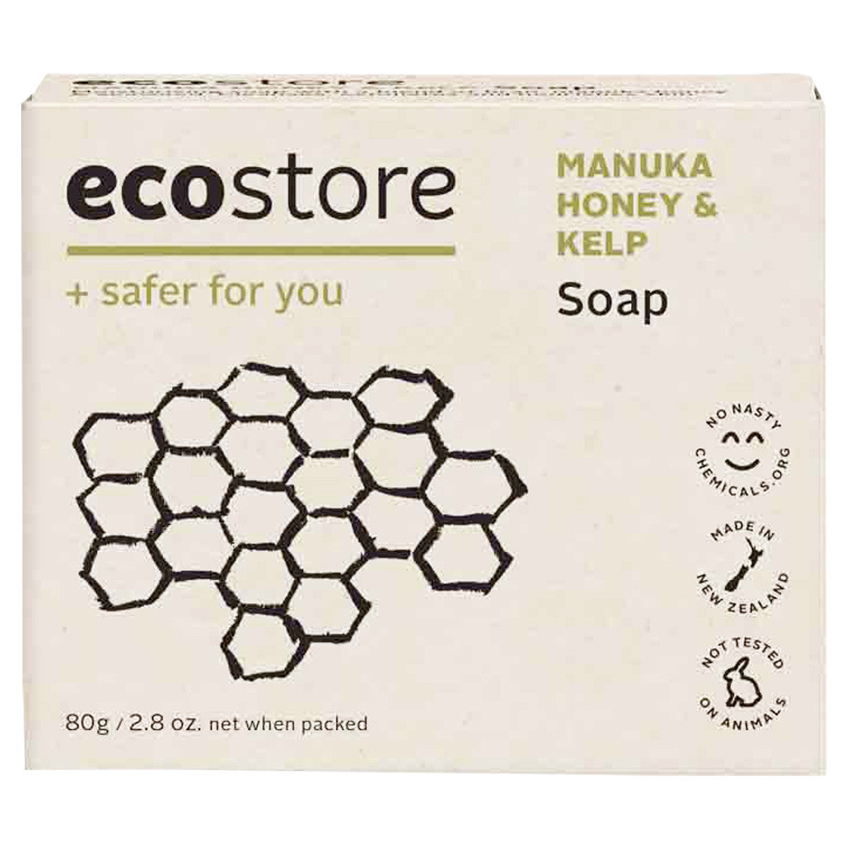 ecostore Manuka Honey and Kelp Soap_1