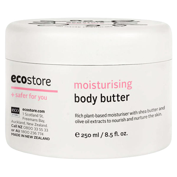 Moisturising Body Butter