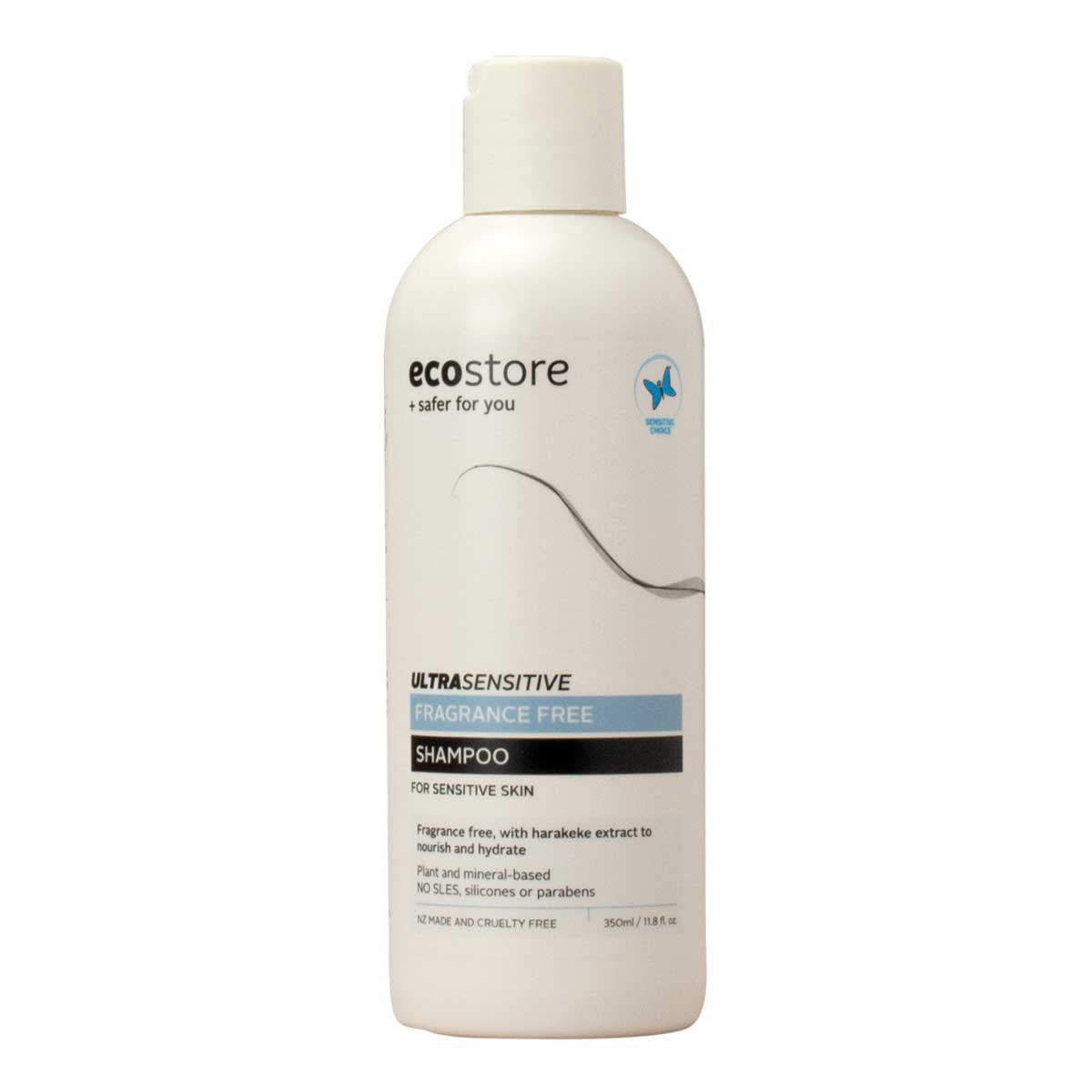 ecostore Ultra Sensitive Fragrance Free Shampoo _1