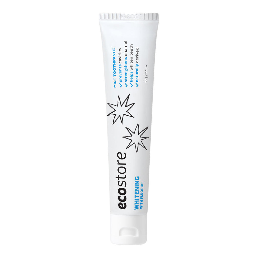ecostore Whitening Toothpaste with Fluoride _2
