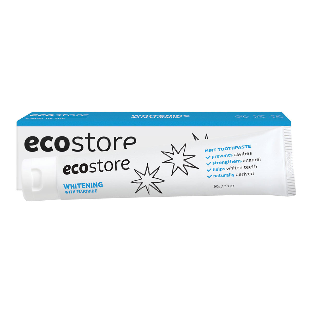 ecostore Whitening Toothpaste with Fluoride _1