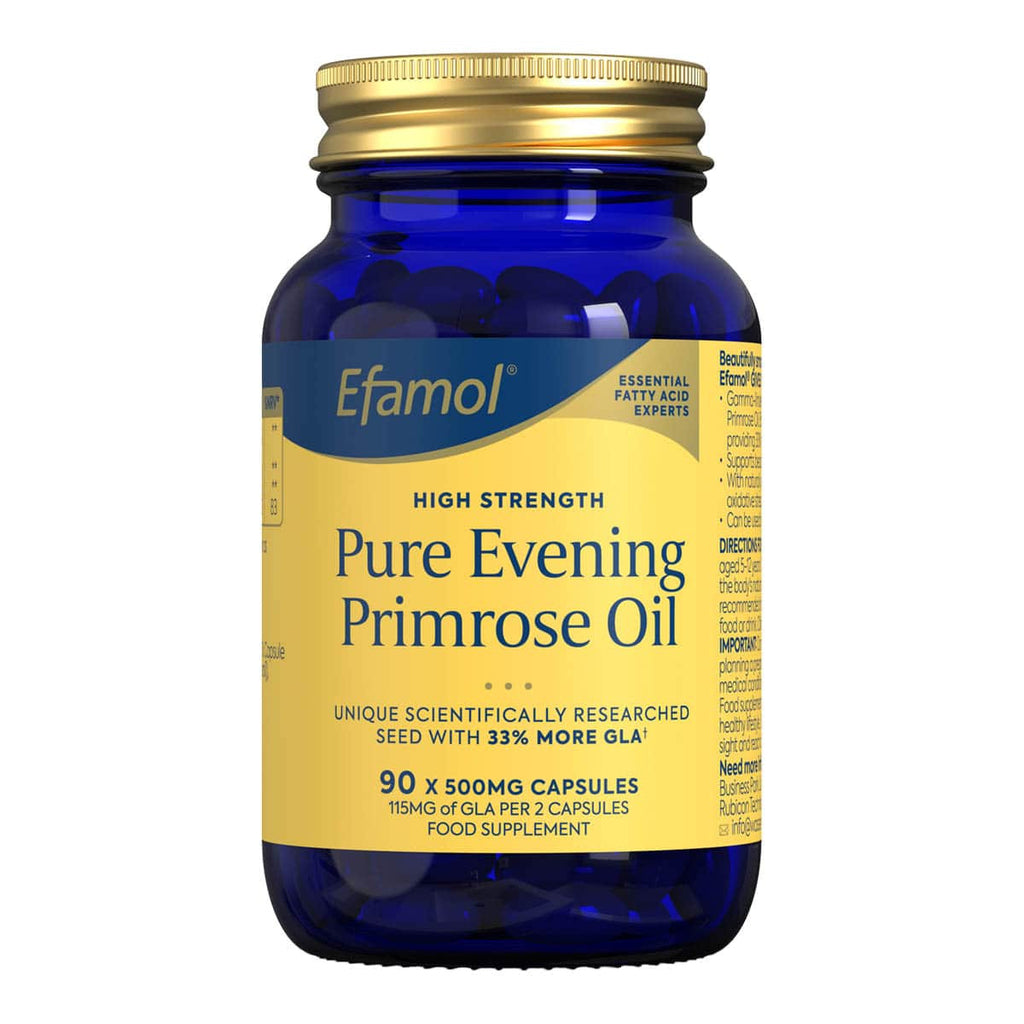 Efamol Pure Evening Primrose Oil 500mg _1