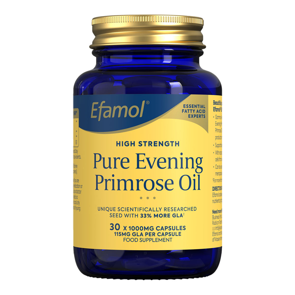 Efamol Pure Evening Primrose Oil _1