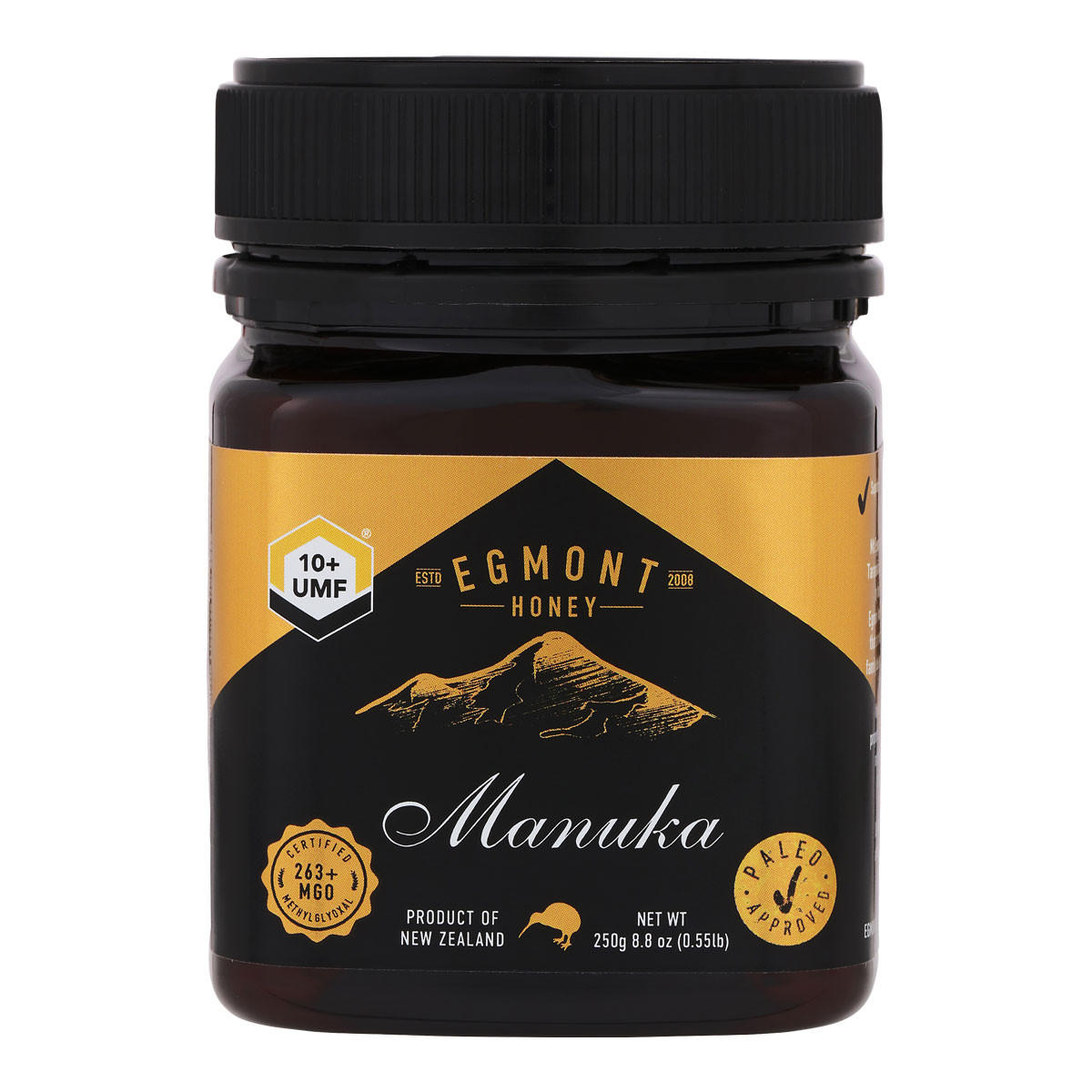 Egmont Honey Manuka Honey UMF 10_1