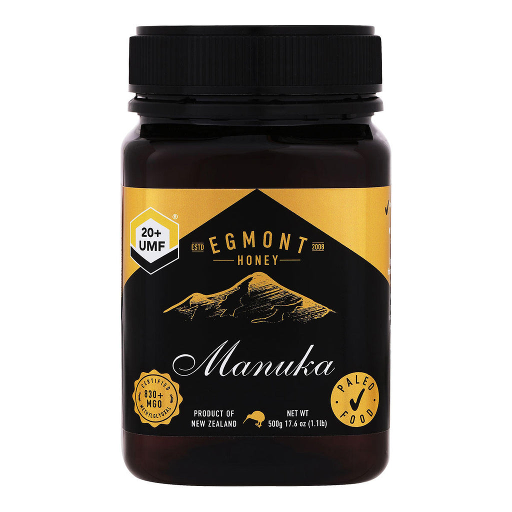 Egmont Honey Manuka Honey UMF 20_2