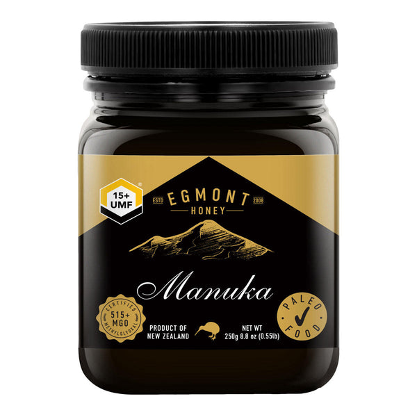 Egmont Honey Manuka Honey UMF15+