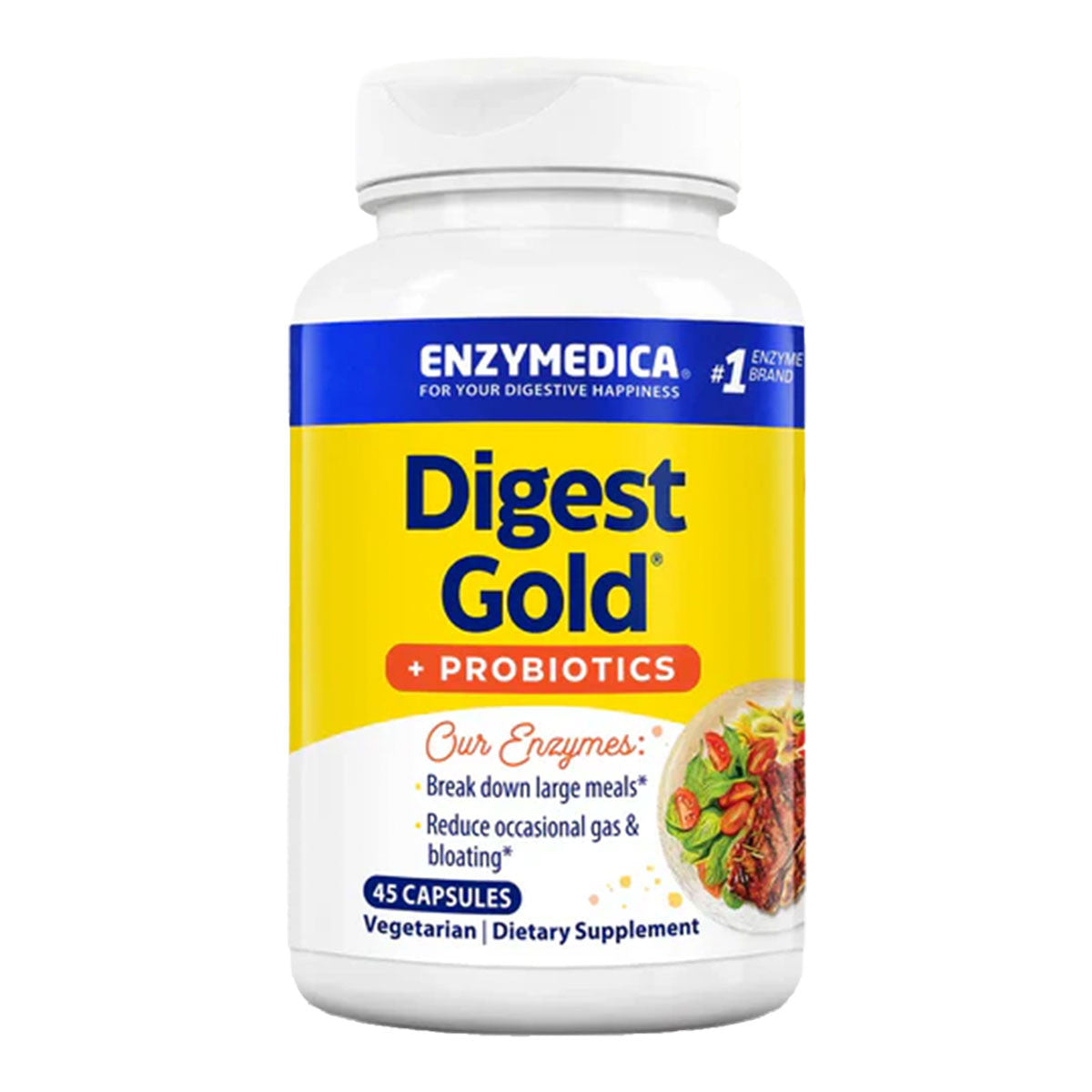 Enzymedica Digest Gold + Probiotics _1