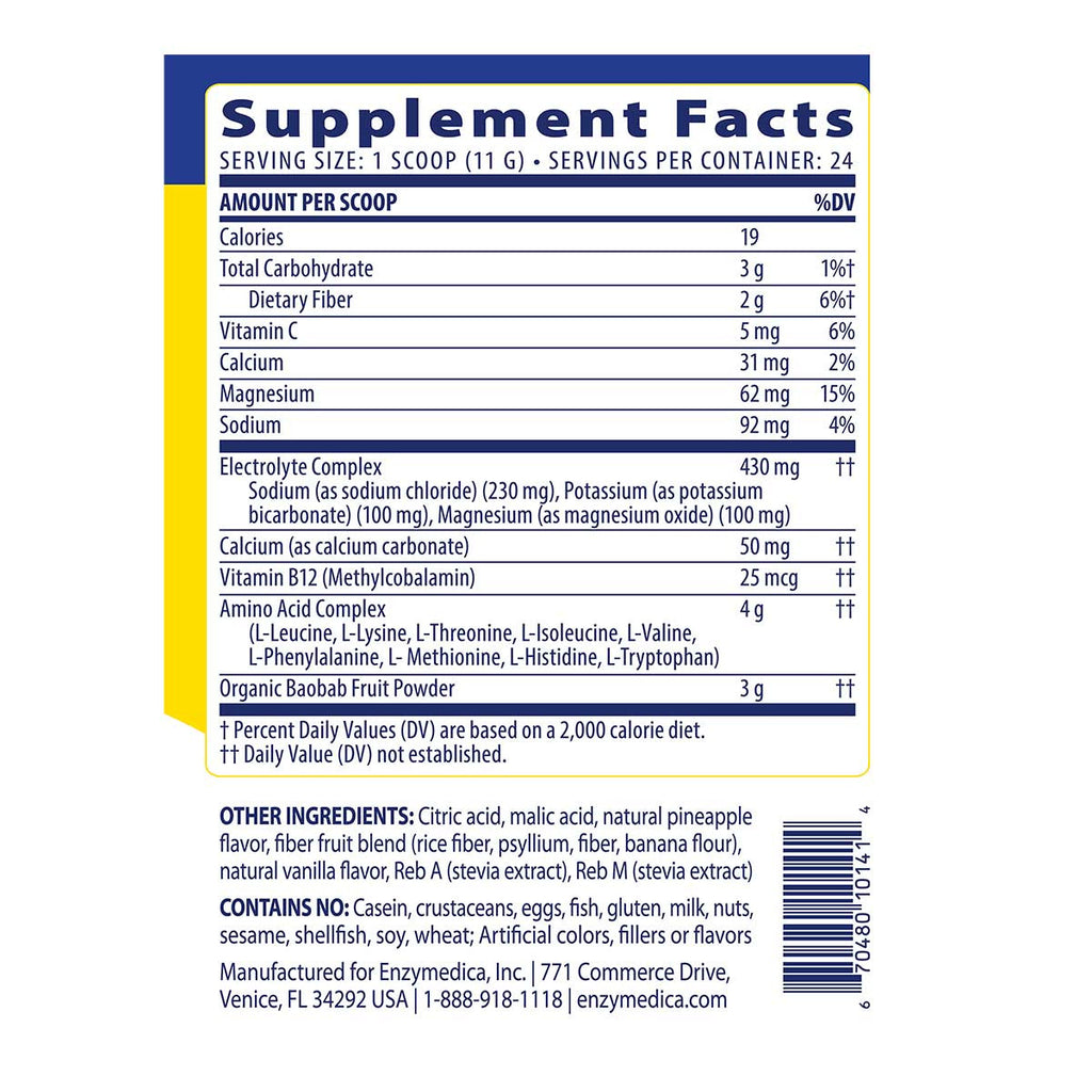 Enzymedica Fasting Today _2