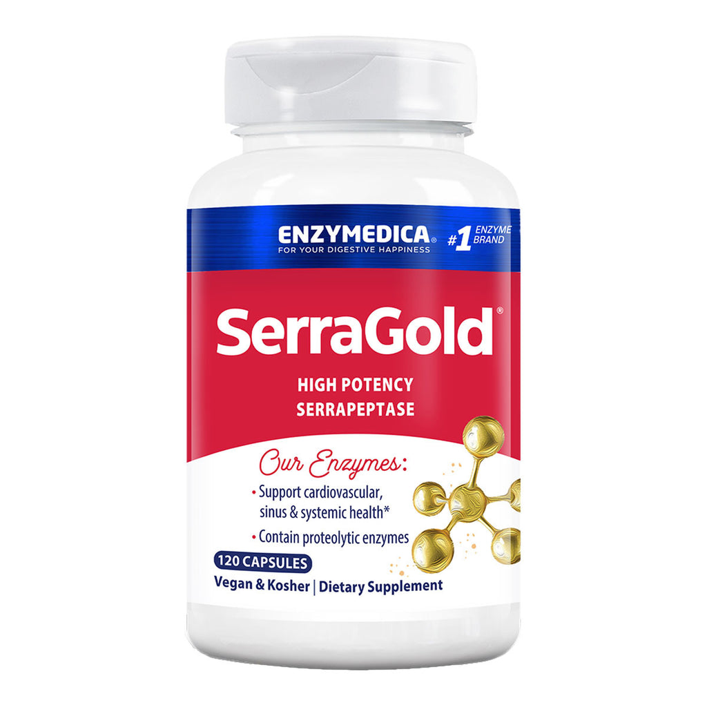 Enzymedica Serra Gold _2