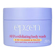 AHA Exfoliating Body Wash