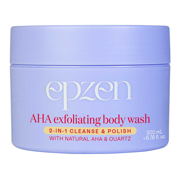 AHA Exfoliating Body Wash