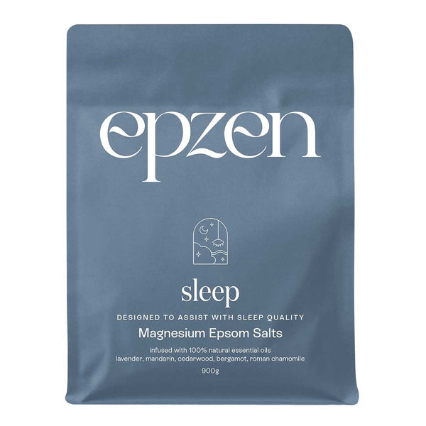 Magnesium Epsom Salts