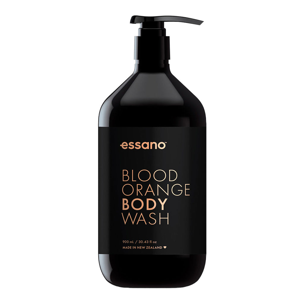 Essano Blood Orange Body Wash _1