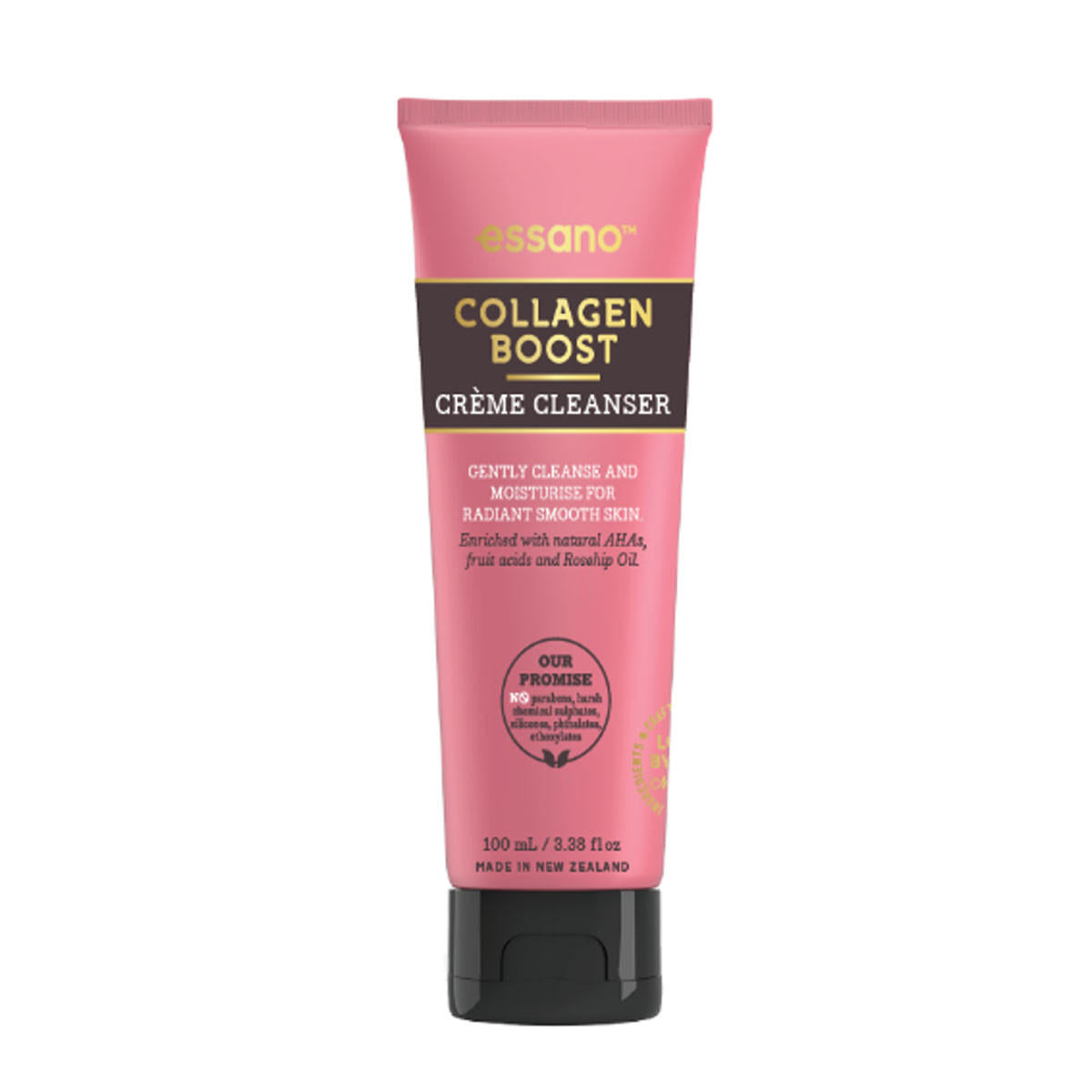 Essano Collagen Boost Creme Cleanser_1