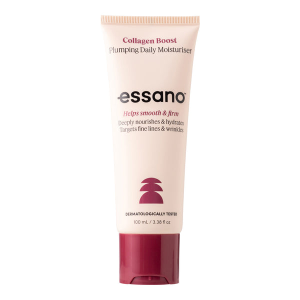 Collagen Boost Plumping Daily Moisturiser