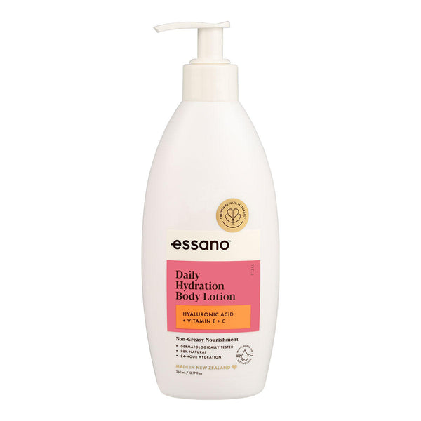 Daily Hydration Body Lotion