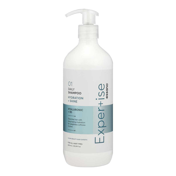 Expertise Daily Shampoo - Hydration + Shine