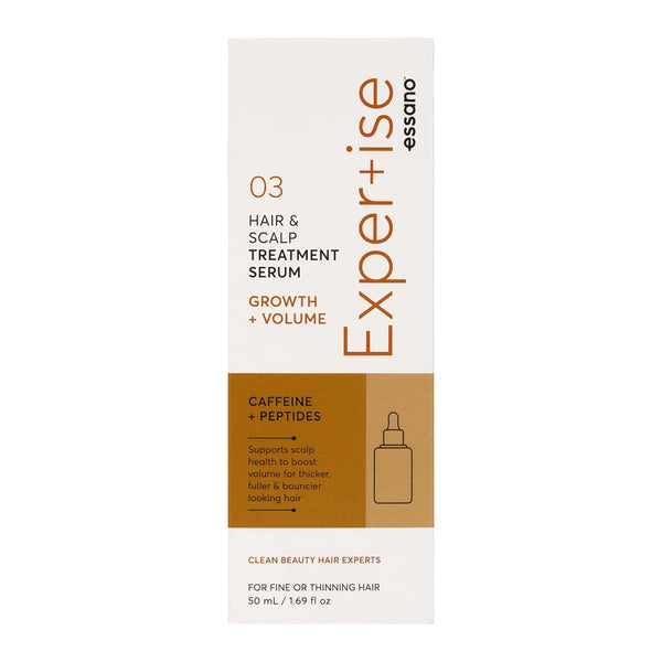 Expertise Hair & Scalp Treatment Serum - Growth + Volume