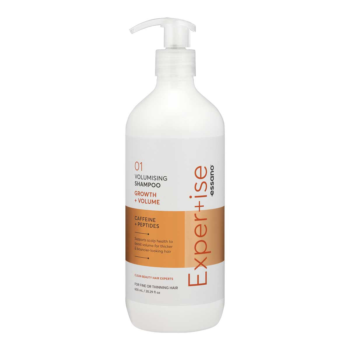 Essano Expertise Volumising Shampoo - Growth + Volume _1