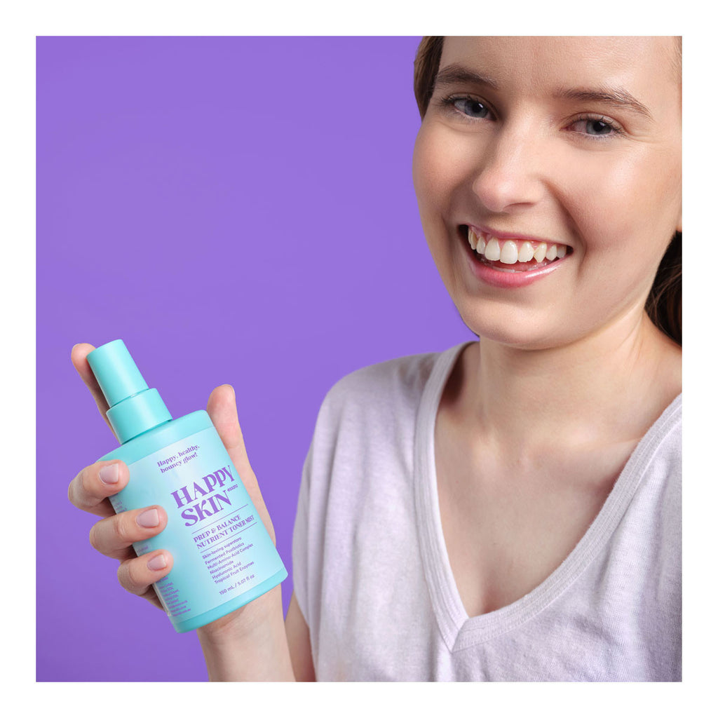 Essano Happy Skin Prep & Balance Nutrient Toner Mist_2