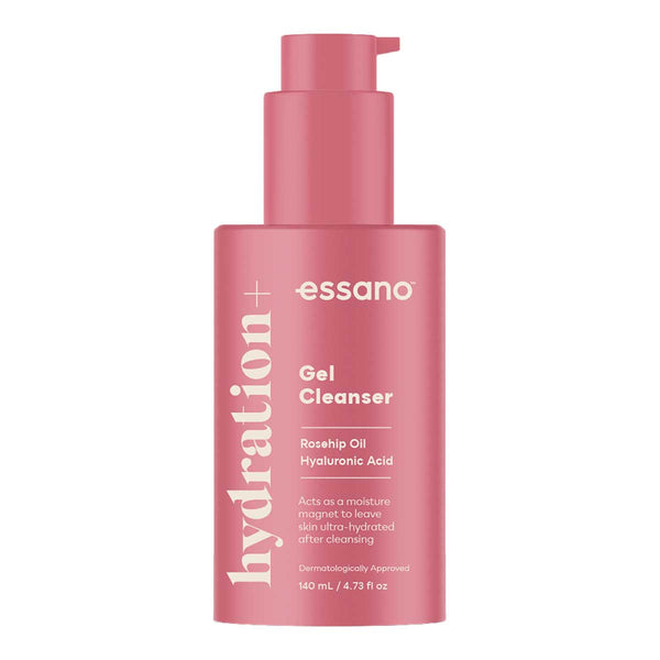 Hydration+ Gel Cleanser