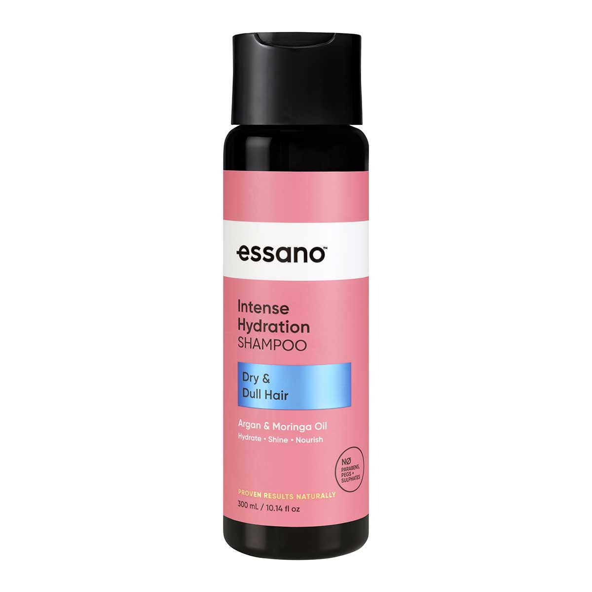 Essano Intense Hydration Argan & Moringa Oil Shampoo _1